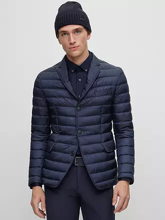 BOSS | Bonnet - Bonnet FATI | dunkelblau